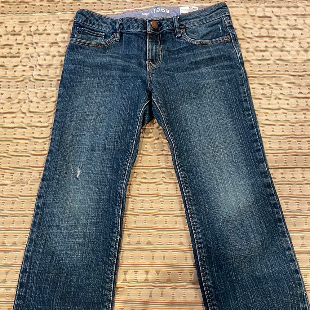 GapKids jeans size 10+